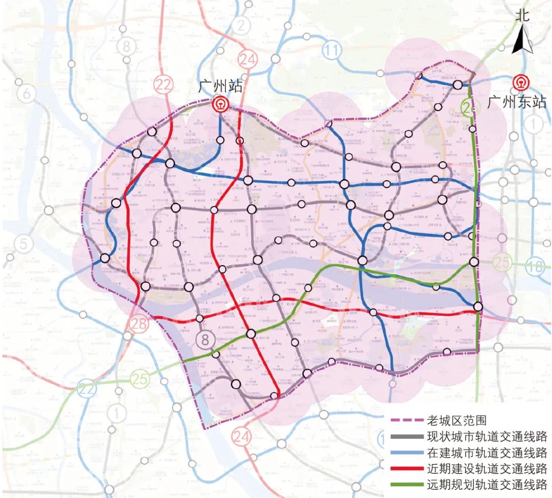 杜刚诚 | 广州市老城区停车困境及治理策略 杜刚诚 | 广州市老城区停车困境及治理策略