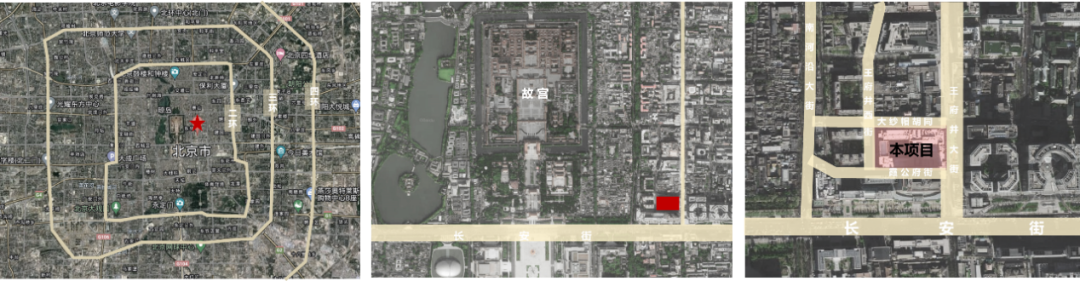 建筑设计工程 | 北京王府井燕莎金街广场立面更新改造 建筑设计工程 | 北京王府井燕莎金街广场立面更新改造