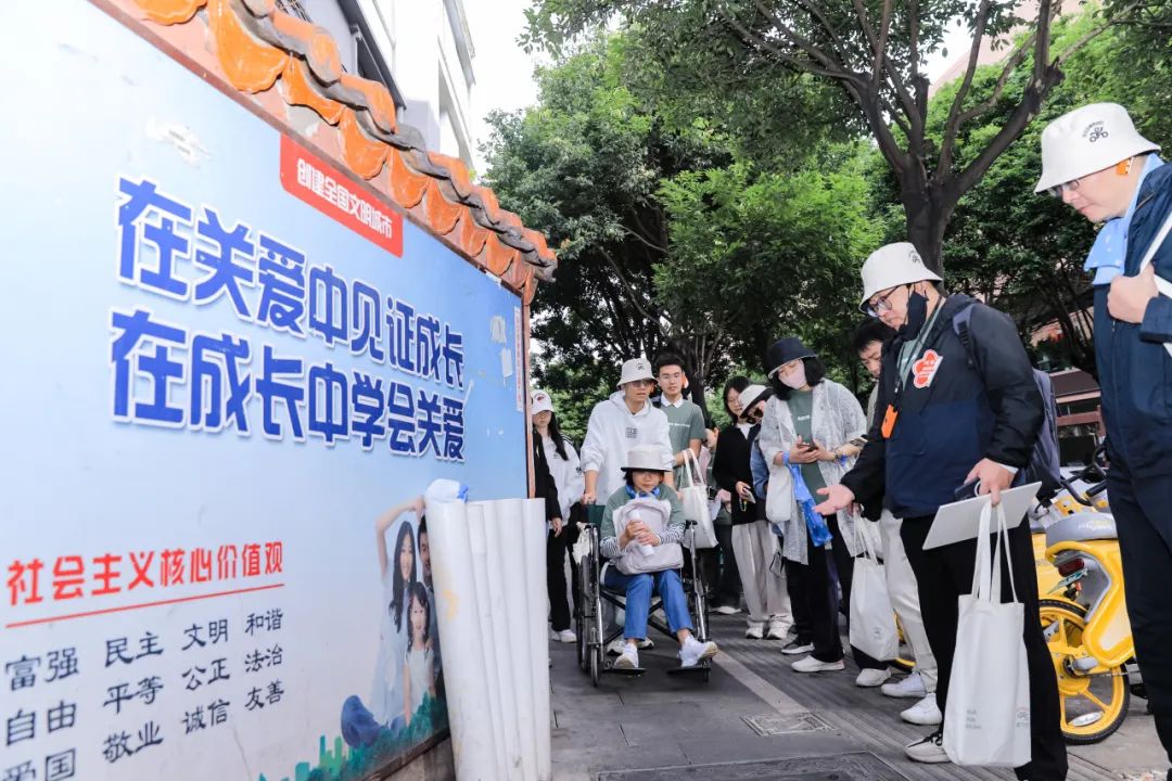 共享公共空间 | 2024年“922绿色出行宣传活动”在昆明举行