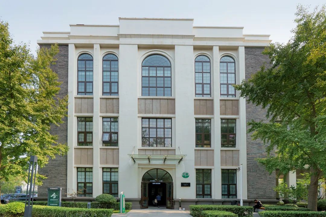 原北京电子管厂历史建筑群：中国民族形式与现代工业风格