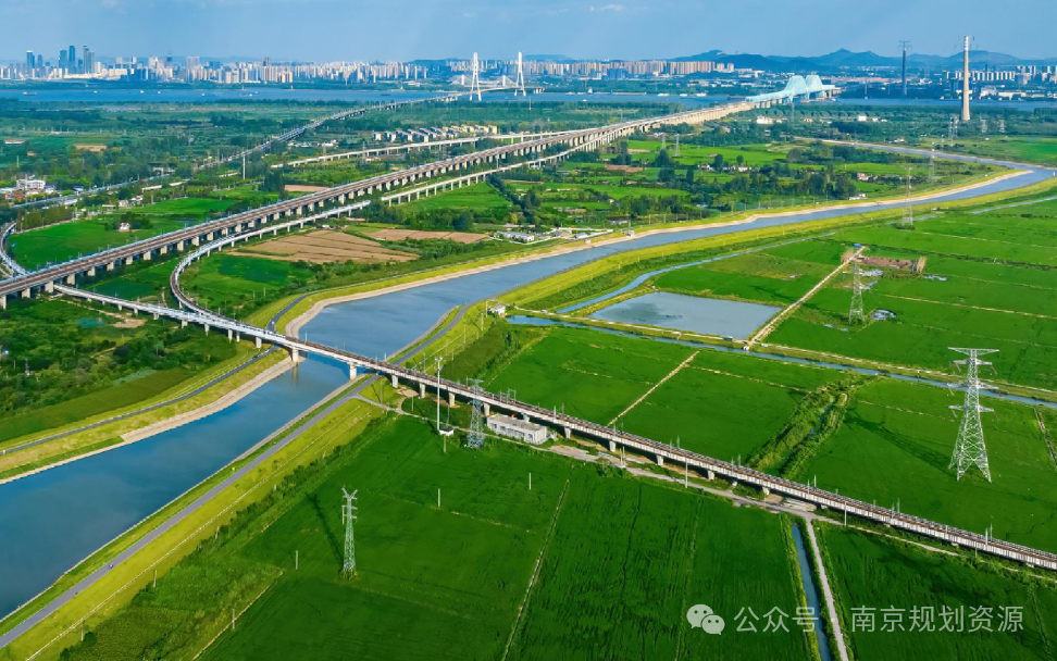 我市浦口区获评2024年度省级山水林田湖草沙一体化保护和修复示范工程