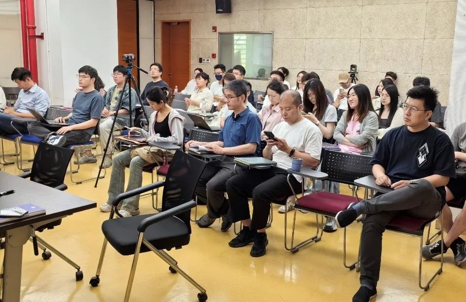 5天6场圆满完成!我院举办2024写作训练营系列活动 5天6场圆满完成!我院举办2024写作训练营系列活动