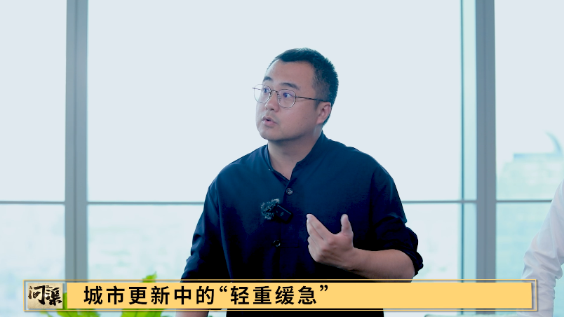 清华同衡副总规划师刘岩做客凤凰:城市更新的“经济账”怎么算? 清华同衡副总规划师刘岩做客凤凰:城市更新的“经济账”怎么算?