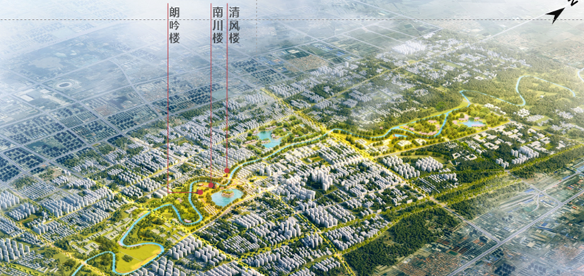 古“运”新韵 | 清华同衡持续助力大运河的保护与传承 古“运”新韵 | 清华同衡持续助力大运河的保护与传承
