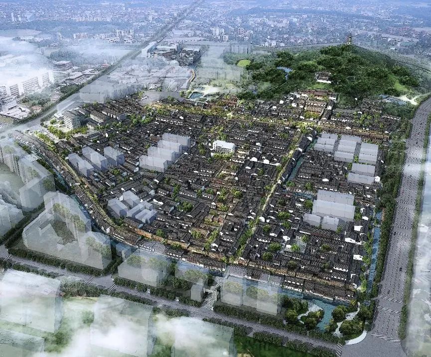 古“运”新韵 | 清华同衡持续助力大运河的保护与传承 古“运”新韵 | 清华同衡持续助力大运河的保护与传承