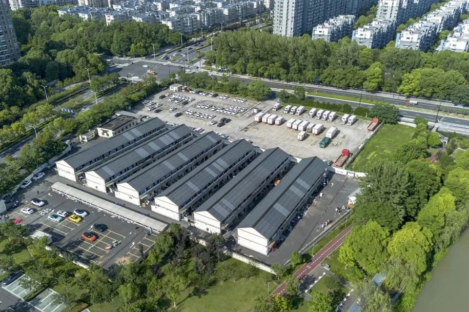 滨江区西兴街道过渡房全面“清零”！