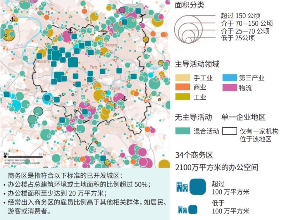 国际视野 | 《大巴黎都市区国土协调纲要》:以创新和包容彰显世界大都市地位 国际视野 | 《大巴黎都市区国土协调纲要》:以创新和包容彰显世界大都市地位