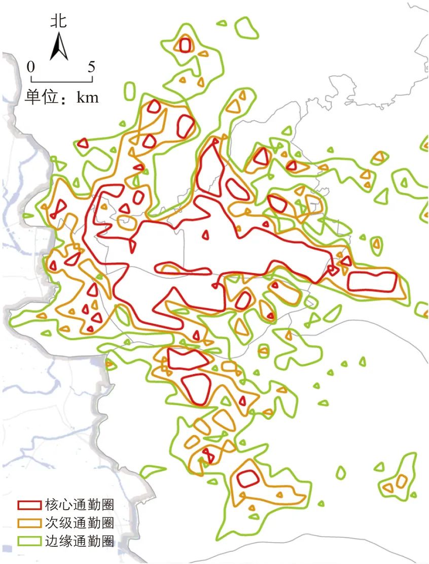 孙泽彬| 基于改进浮动单元的城市职住平衡时间尺度估计:以广州市为例 孙泽彬| 基于改进浮动单元的城市职住平衡时间尺度估计:以广州市为例