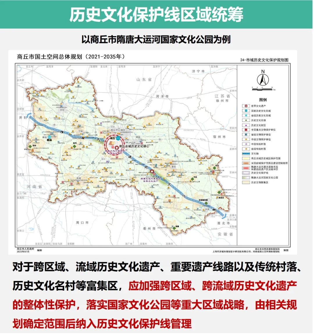 科研创新 | 历史文化遗产保护规划与国土空间规划衔接规则机制研究:历史文化保护线的划定与管控 科研创新 | 历史文化遗产保护规划与国土空间规划衔接规则机制研究:历史文化保护线的划定与管控