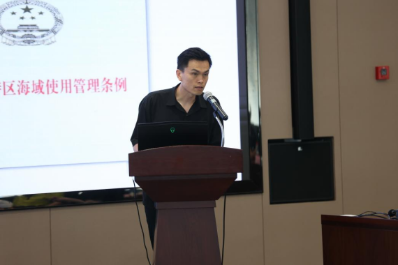 国土空间规划相关学(协)会联合体学术工作坊第二季——国土空间规划陆海统筹实践经验交流活动召开 国土空间规划相关学(协)会联合体学术工作坊第二季——国土空间规划陆海统筹实践经验交流活动召开