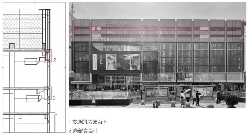 建筑设计工程 | 北京王府井燕莎金街广场立面更新改造 建筑设计工程 | 北京王府井燕莎金街广场立面更新改造