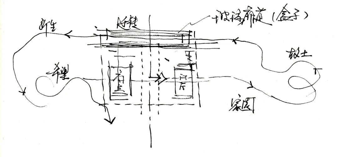 褚冬竹 | 上下未形，空间显影：湖北三峡移民博物馆