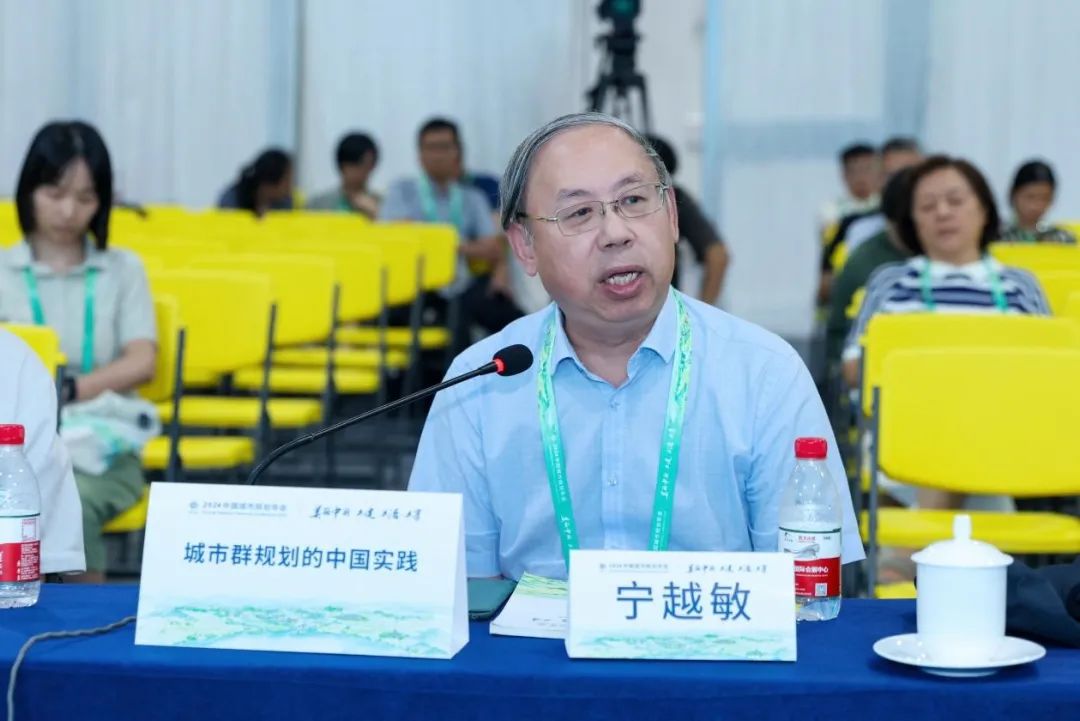 学术研讨会十六：城市群规划的中国实践 | 规划年会