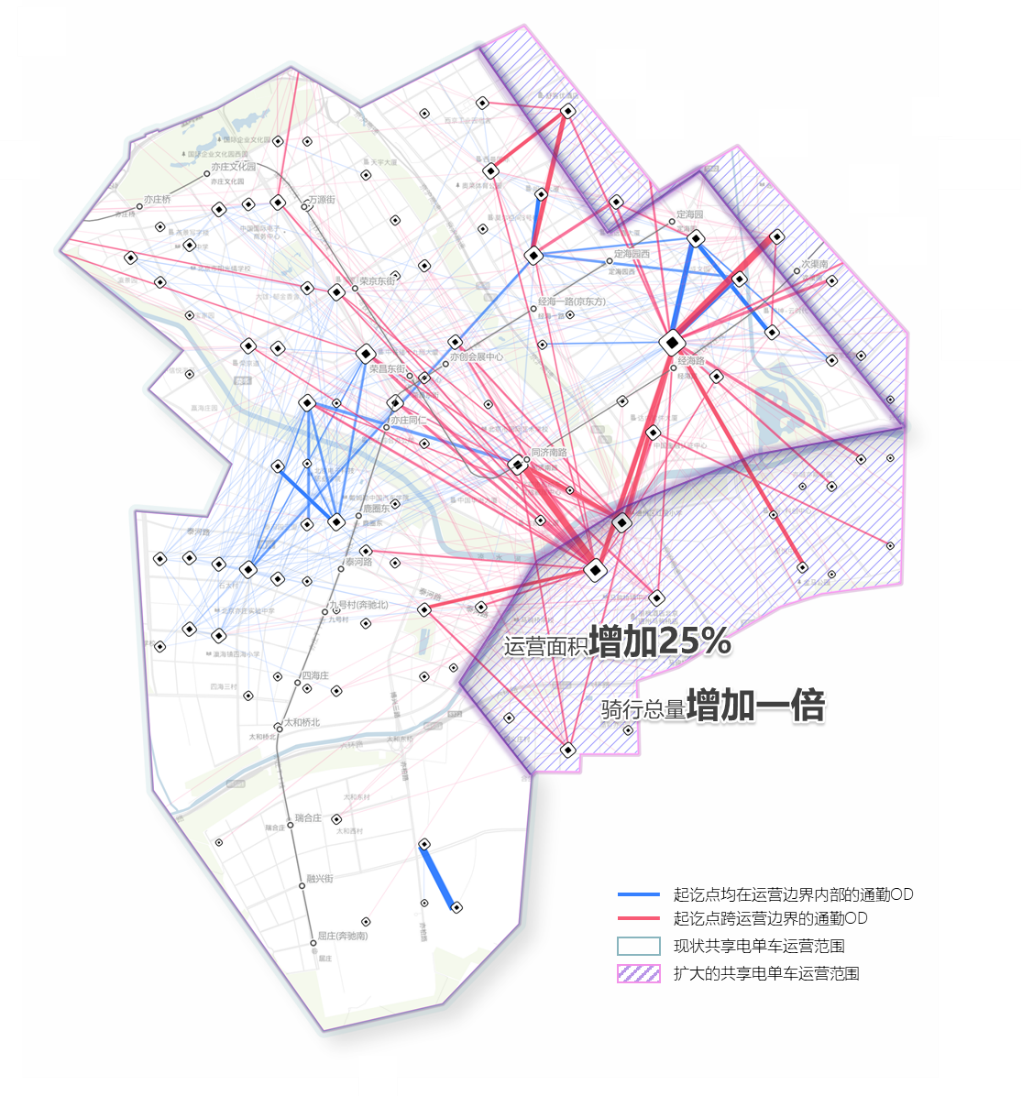 《2024年度中国主要城市共享单车/电单车骑行报告》解读 《2024年度中国主要城市共享单车/电单车骑行报告》解读