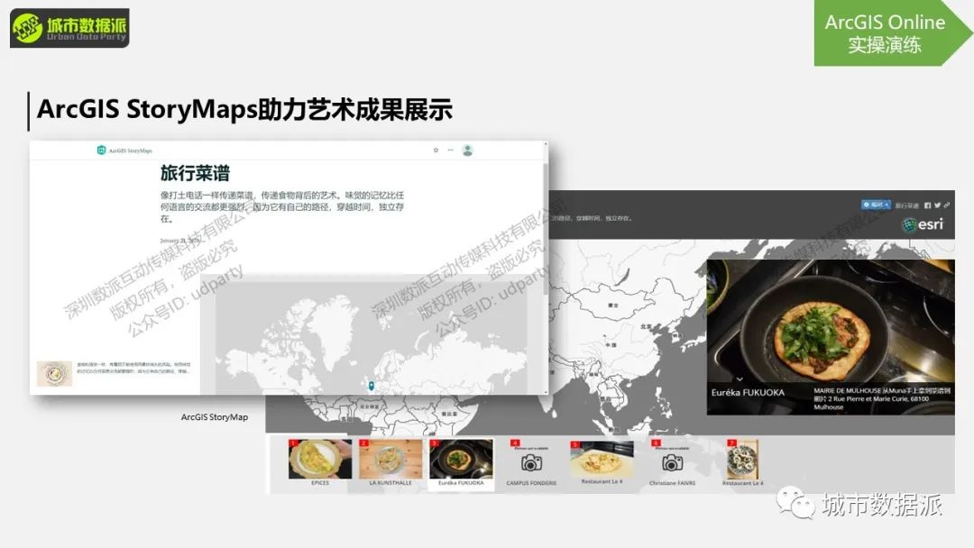 【开课倒计时3天】《“非典型”地理大发现：基于GIS的空间分析与可视化展示》丨城市数据派