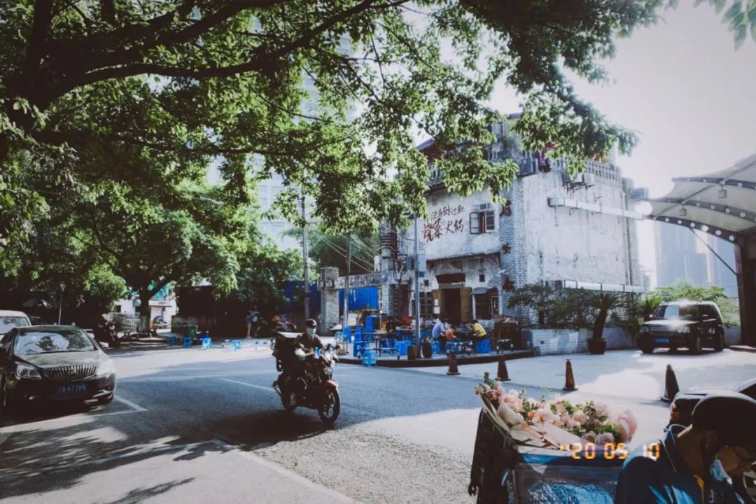 重庆后堡:有个要“跑路”的团队 重庆后堡:有个要“跑路”的团队
