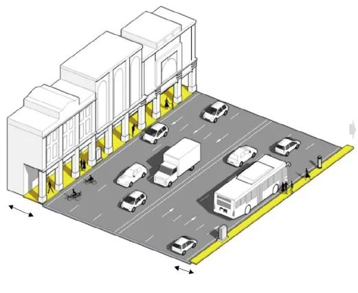 刘为| 城市道路全要素设计研究:以广州市为例 刘为| 城市道路全要素设计研究:以广州市为例