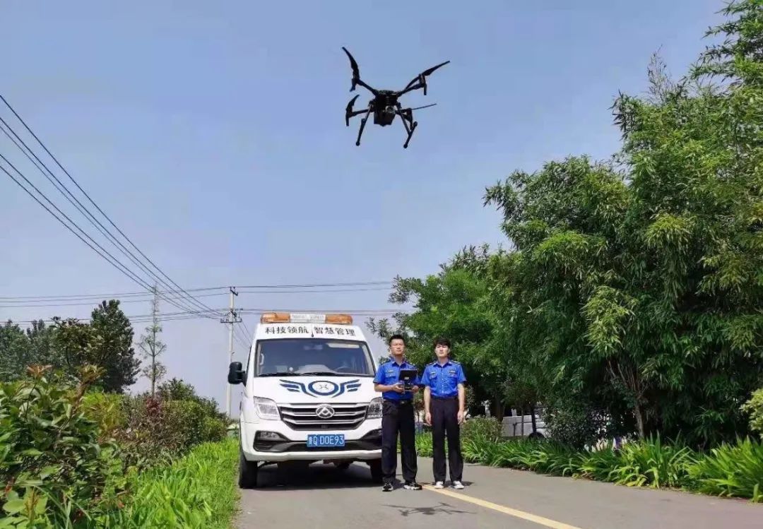 低空经济⑦|我院大力推进低空智能遥感网建设,助力城市“治”理向“智”理跃升 低空经济⑦|我院大力推进低空智能遥感网建设,助力城市“治”理向“智”理跃升