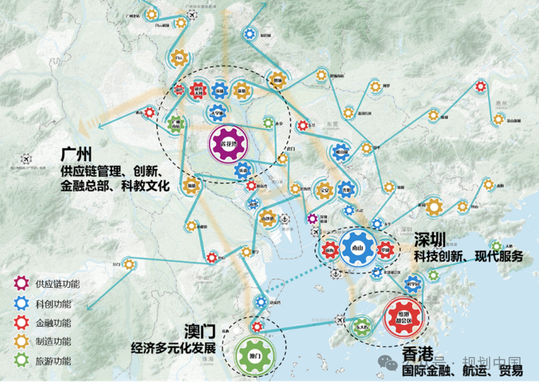 广州新一轮城市战略的逻辑线索与工作特点