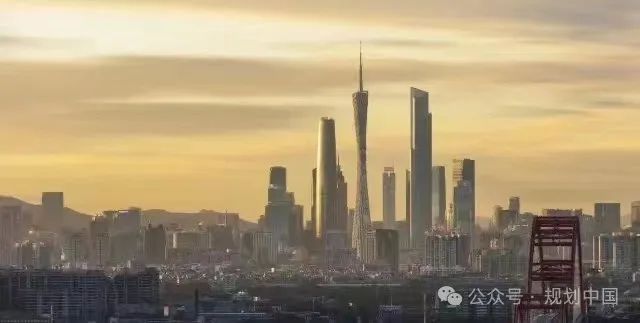 广州新一轮城市战略的逻辑线索与工作特点