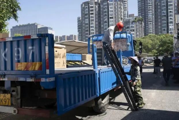滨江区西兴街道过渡房全面“清零”! 滨江区西兴街道过渡房全面“清零”!