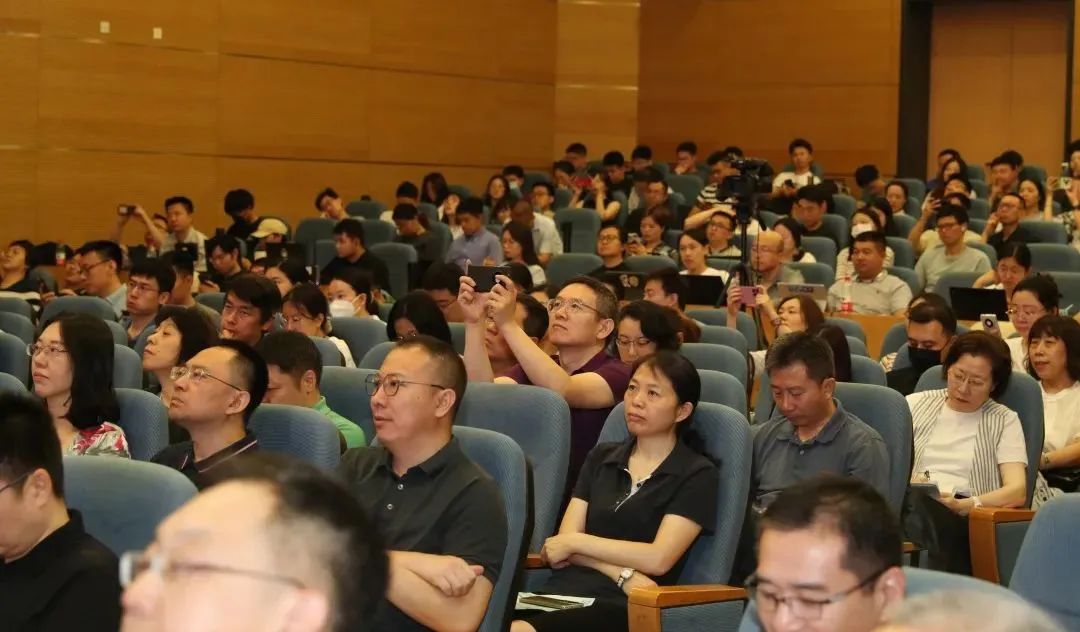 北规学术月 | 良法善施,惟实惟用——北京市城市规划设计研究院2024年业务交流大会暨规划实施创新研讨会之一 北规学术月 | 良法善施,惟实惟用——北京市城市规划设计研究院2024年业务交流大会暨规划实施创新研讨会之一