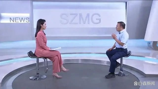 专访任泽平：无人驾驶是新能源下一个风口（深圳卫视）