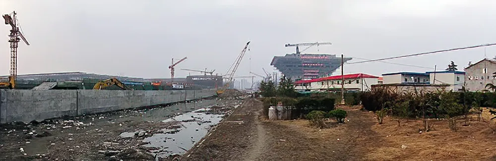 上海徐汇滨江：用更新，驱动水岸经济