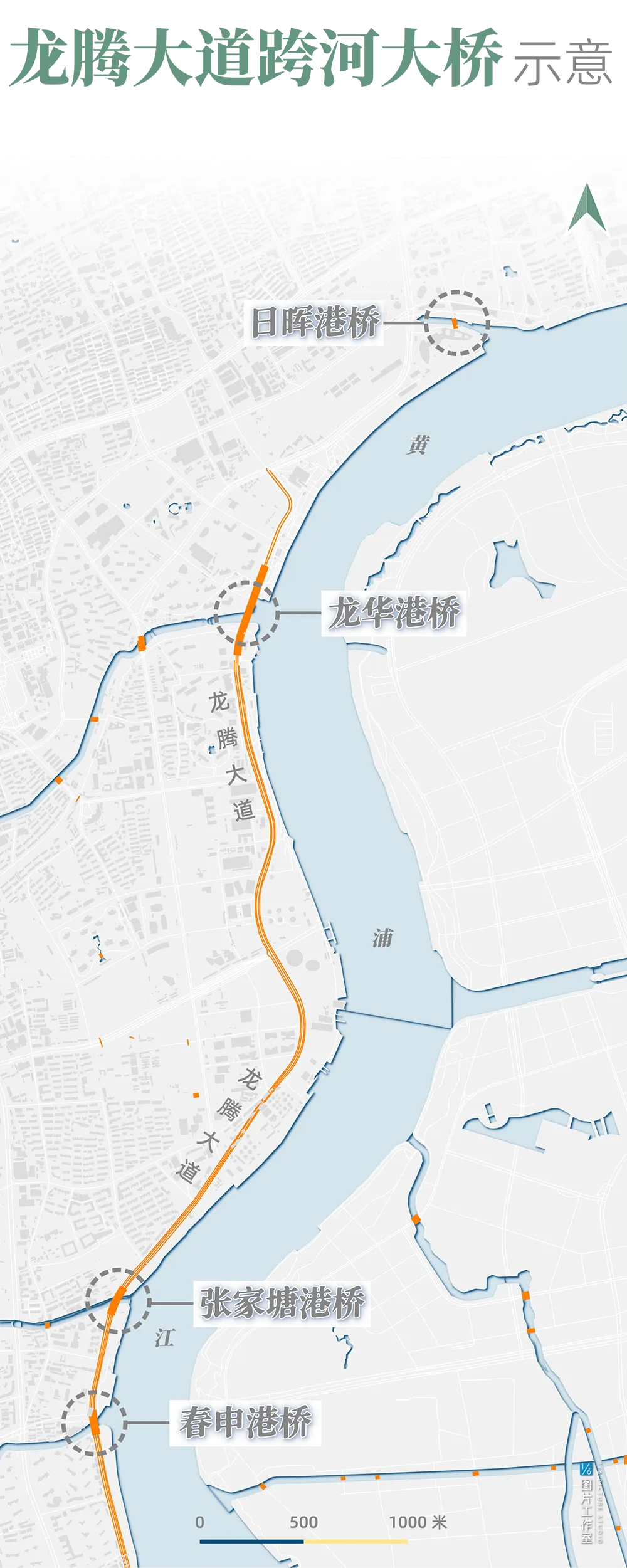 上海徐汇滨江：用更新，驱动水岸经济