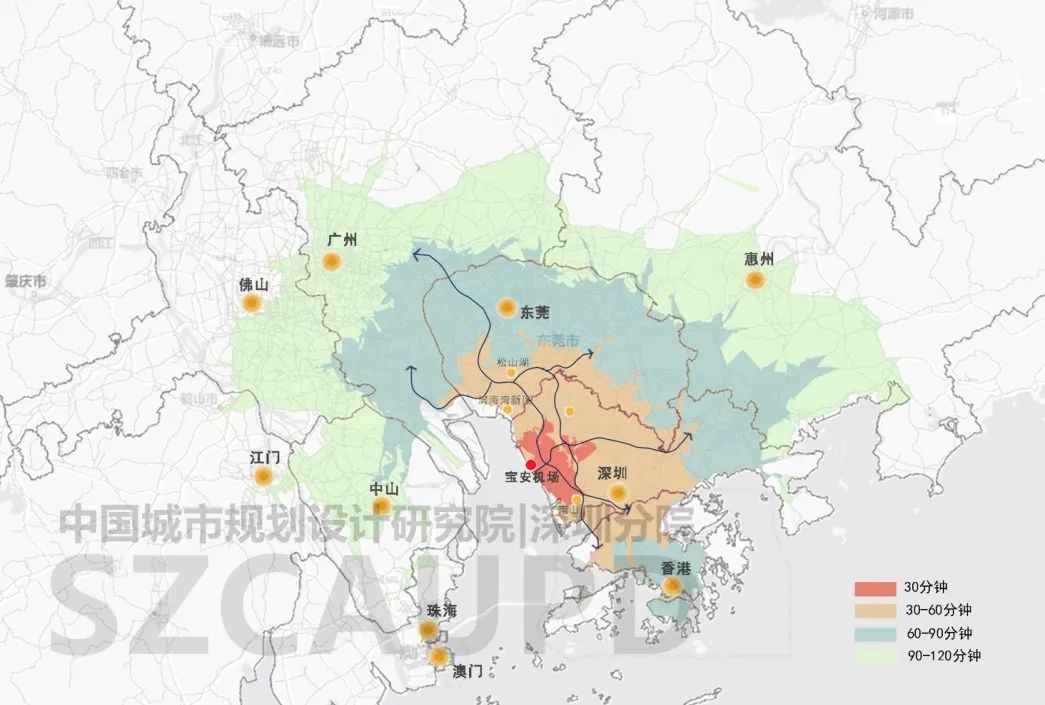 深中大桥改变了什么？