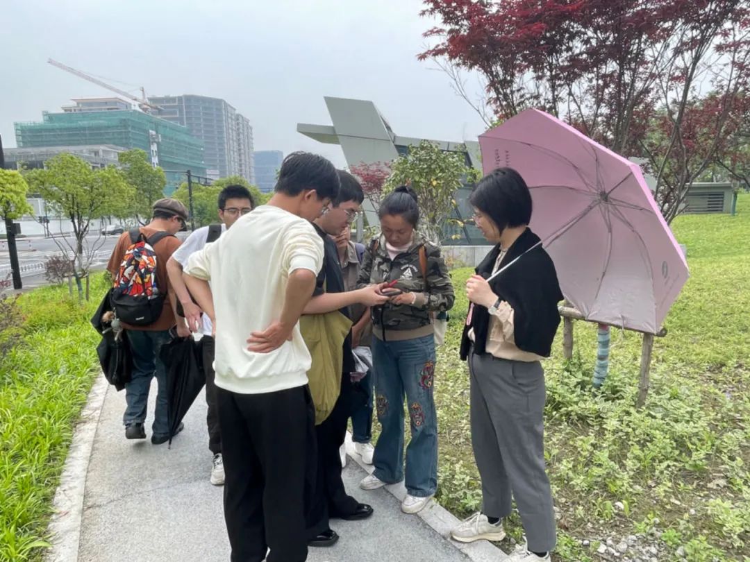 看大学生如何规划公园  |  篇七：生声不息 音运而动——浙江农林大学本科生组作品
