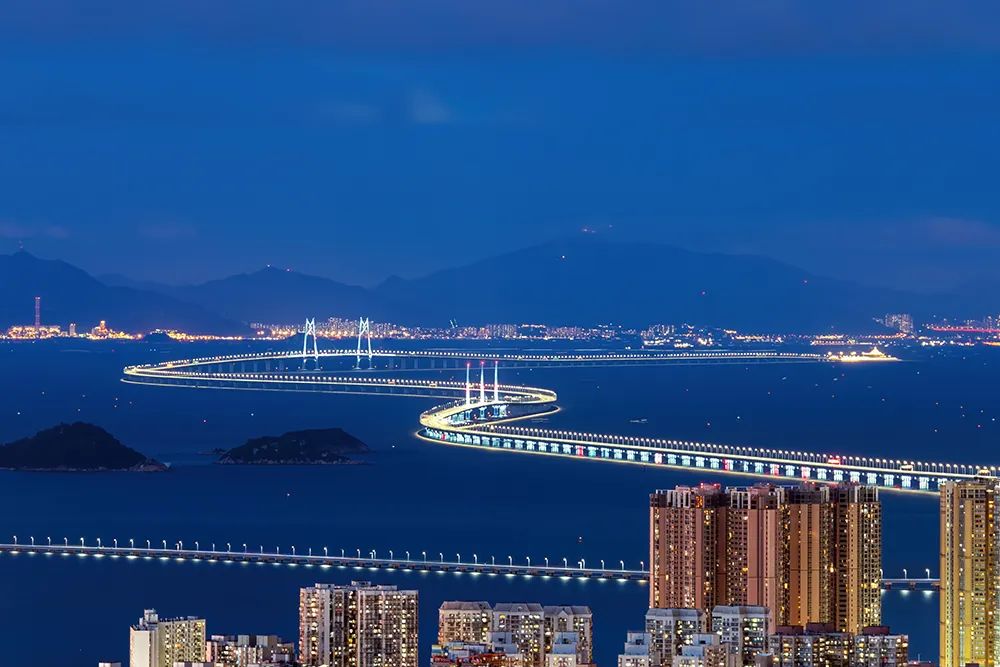粤港澳大湾区:下一站,服务型海洋城市 粤港澳大湾区:下一站,服务型海洋城市