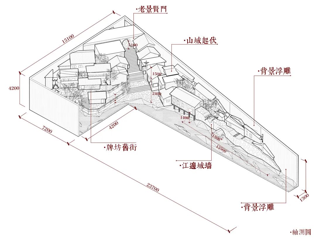 褚冬竹 | 上下未形，空间显影：湖北三峡移民博物馆