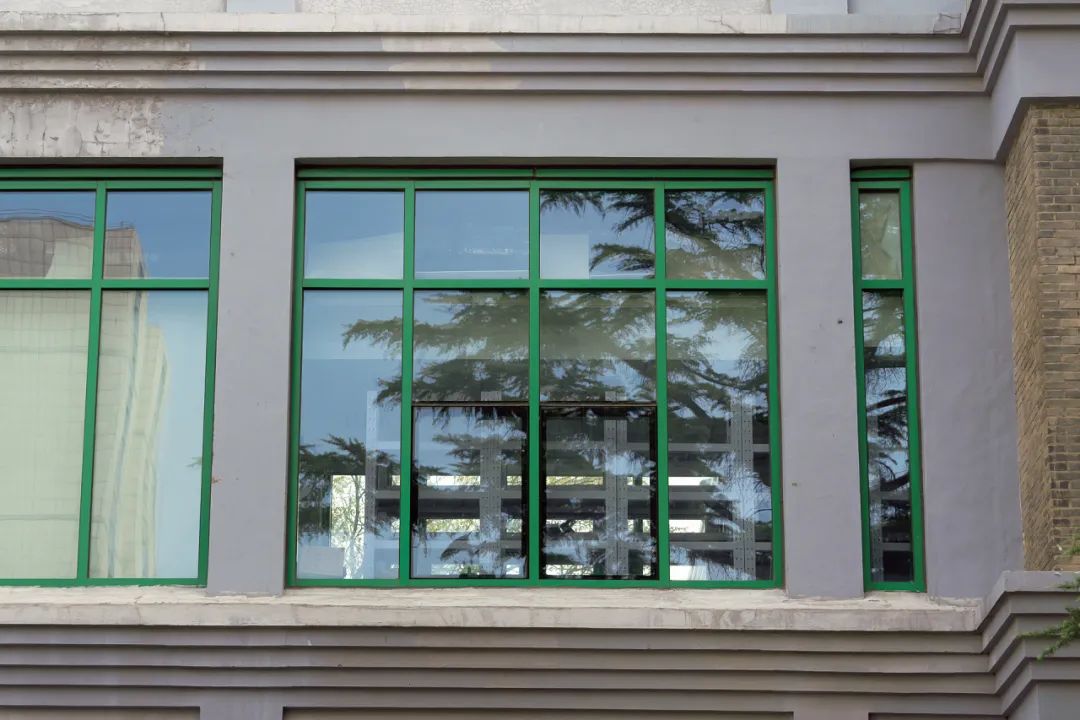 原北京电子管厂历史建筑群：中国民族形式与现代工业风格