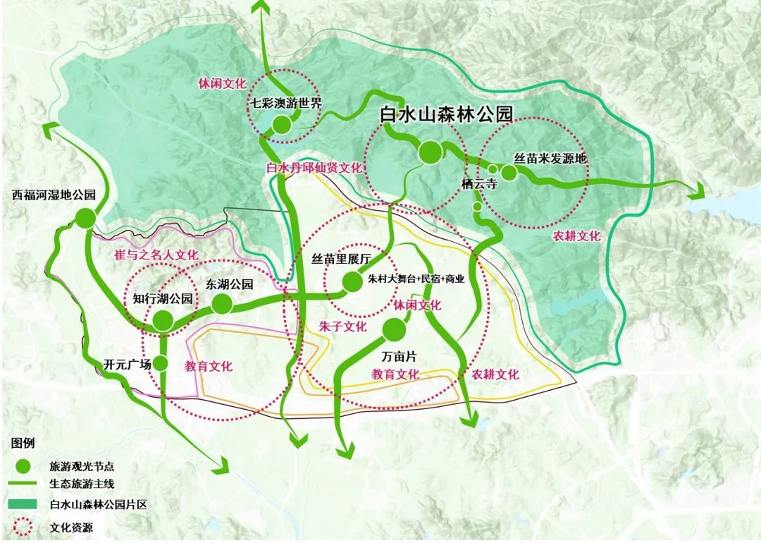 产业链洞察㉜|千年传承丝苗米,三产融合连城乡——科教城—朱村万亩片区“由内而外”高质量发展路径研究 产业链洞察㉜|千年传承丝苗米,三产融合连城乡——科教城—朱村万亩片区“由内而外”高质量发展路径研究