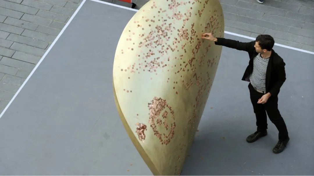 伦敦设计节那些醒目好玩的地标项目 伦敦设计节那些醒目好玩的地标项目