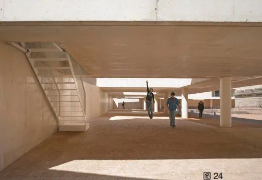 西班牙梅里达古罗马狄安娜神庙区域更新设计