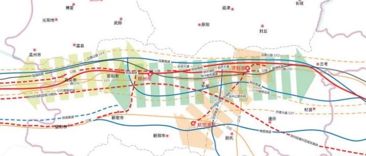 多中心特大城市群人口迁徙模拟——以大湾区为例