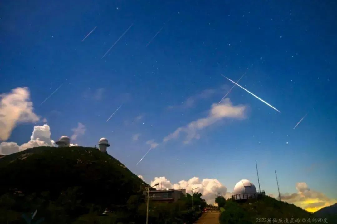 深圳观星指南：被宇宙级的浪漫治愈