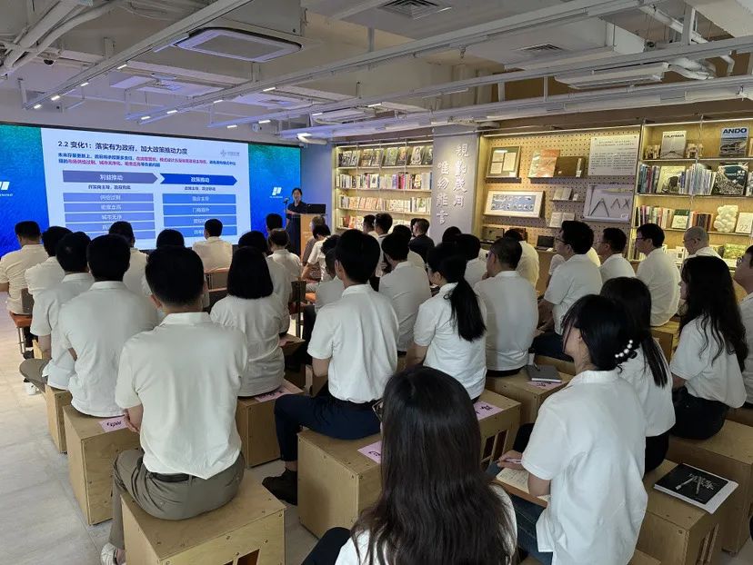武汉市规划研究院（交通院）新质生产力研究中心与Planning（普兰宁）文创中心正式运营