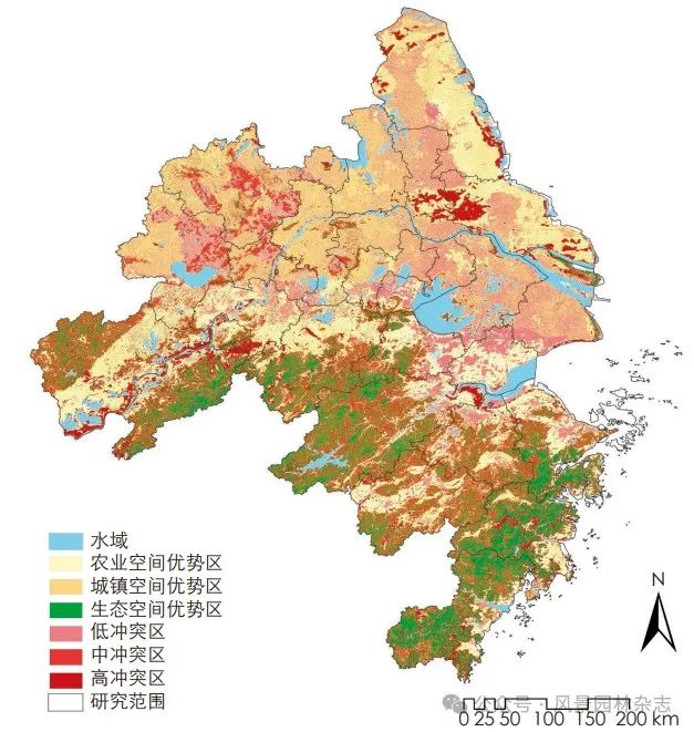 学术采撷 | 城市群生态与农业空间协同管控路径 | 学术采撷 | 城市群生态与农业空间协同管控路径 |