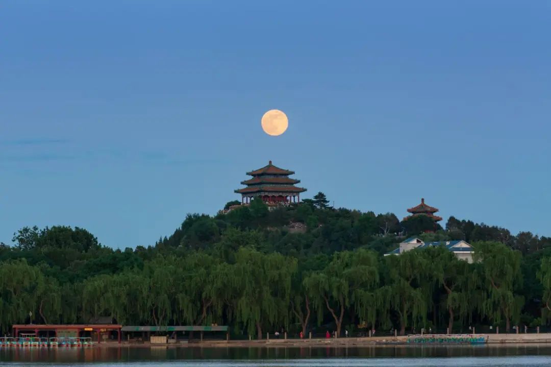 北京中轴线申遗成功!这条线上有哪些看点? 北京中轴线申遗成功!这条线上有哪些看点?