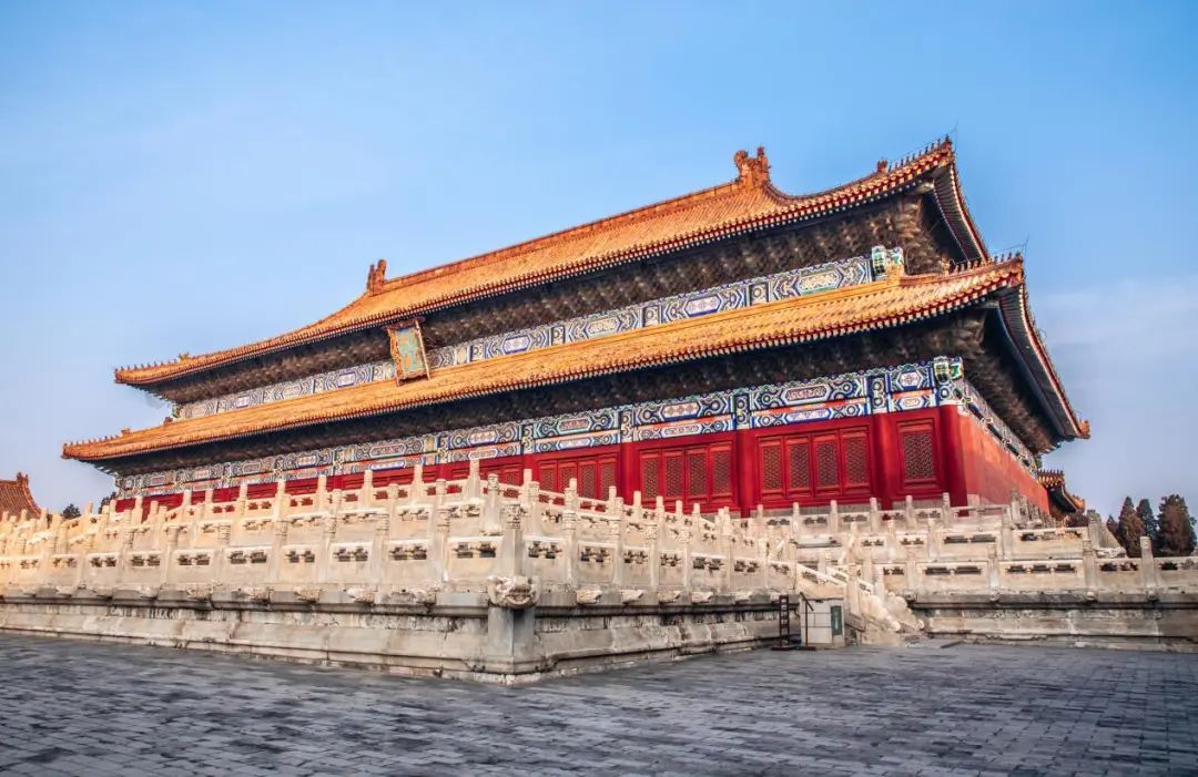 北京中轴线申遗成功!这条线上有哪些看点? 北京中轴线申遗成功!这条线上有哪些看点?