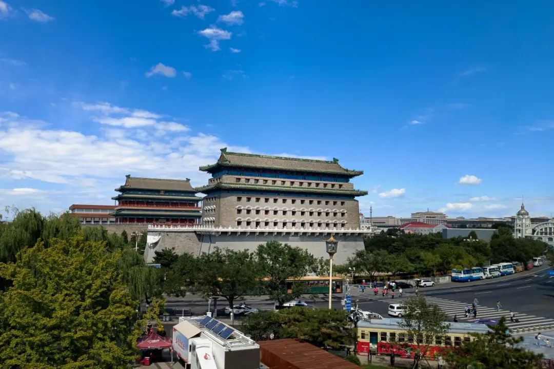 北京中轴线申遗成功!这条线上有哪些看点? 北京中轴线申遗成功!这条线上有哪些看点?