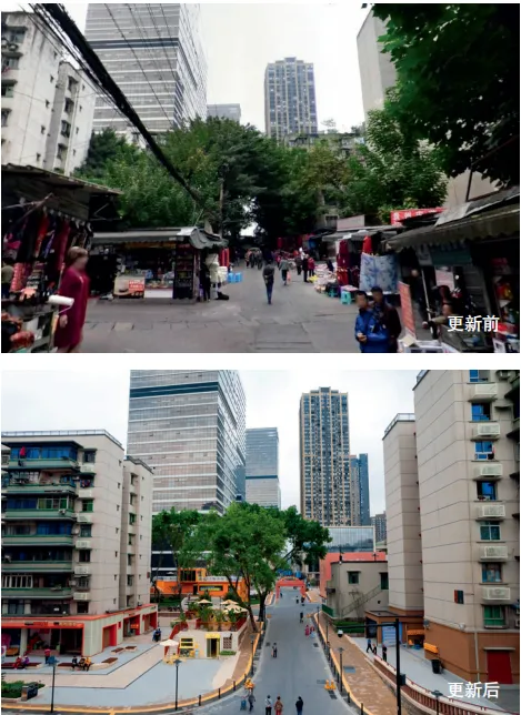 城市更新中多专业协同设计实践探索——以重庆九龙坡民主村更新项目为例 城市更新中多专业协同设计实践探索——以重庆九龙坡民主村更新项目为例