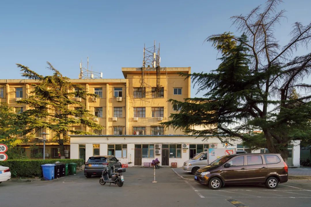 原北京丝绸厂历史建筑群:北京丝绸工业发展的实物见证 原北京丝绸厂历史建筑群:北京丝绸工业发展的实物见证