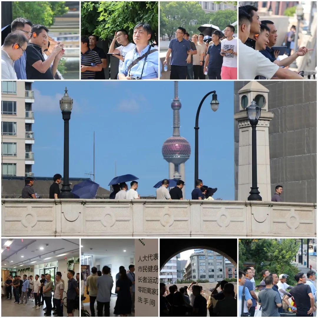 规划创新探索 企业转型思辨 | 国土空间规划新业务暨企业转型发展专业考察研讨会举办