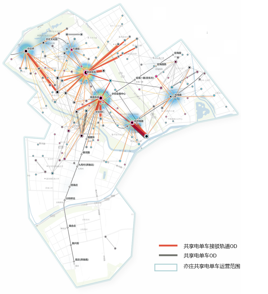 ​《2024年度中国主要城市共享单车/电单车骑行报告》解读