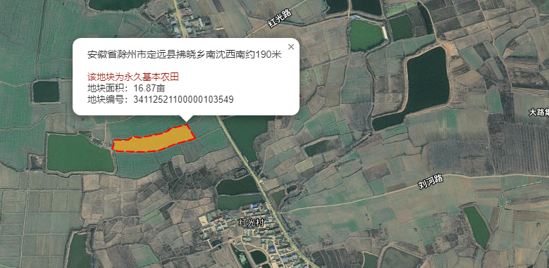 自然资源部重点领域信息公开：新增永久基本农田查询服务