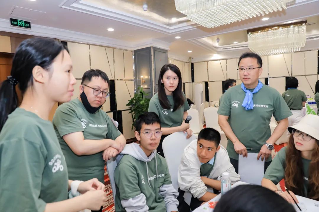 共享公共空间 | 2024年“922绿色出行宣传活动”在昆明举行